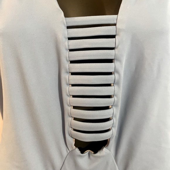 “GUAYABERI” Bonluka Cut Out Braided Swimsuit - Picture 8 of 16